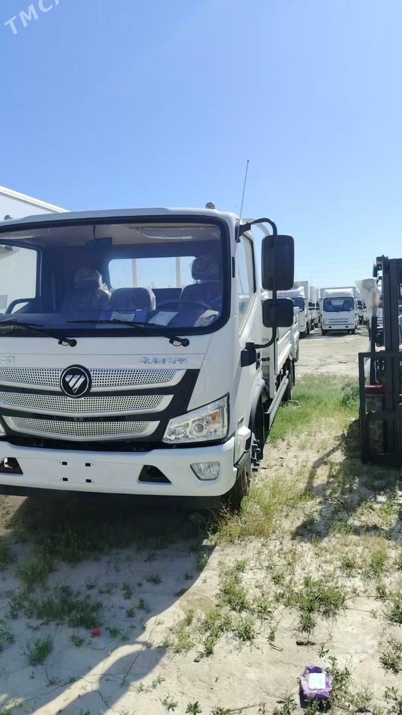 Foton Gratour V5 2025 - 318 000 TMT - "Altyn Asyr" Gündogar bazary (Jygyllyk) - img 4