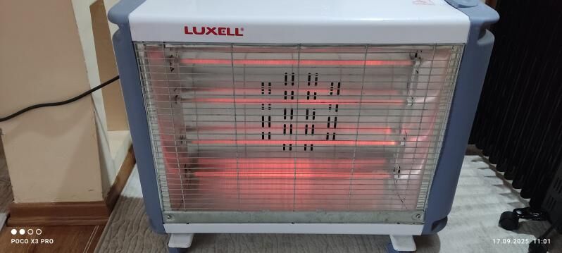 обогреватель LUXELL - Туркменбаши - img 4