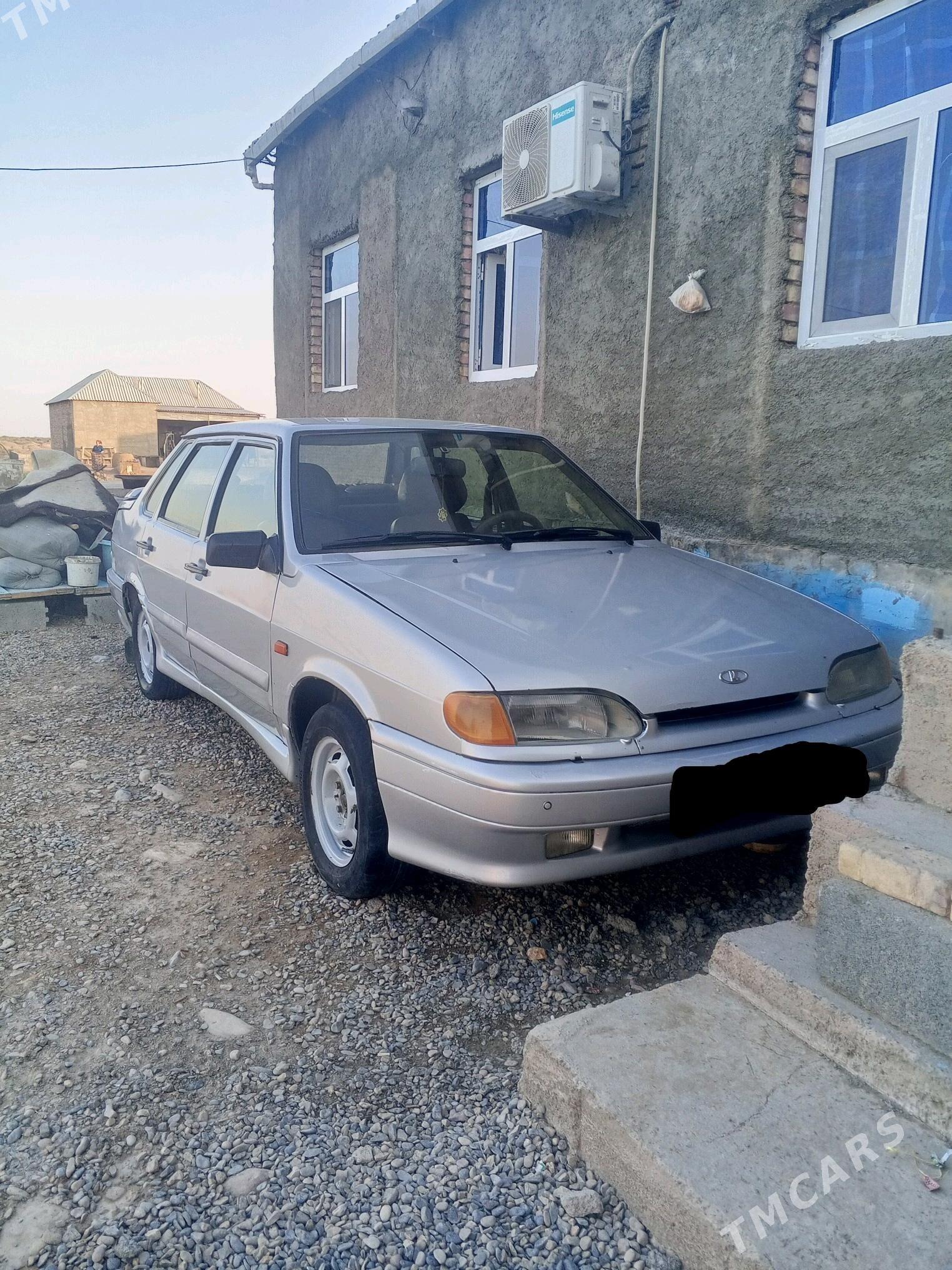 Lada 2115 2001 - 115 000 TMT - Tejen - img 2