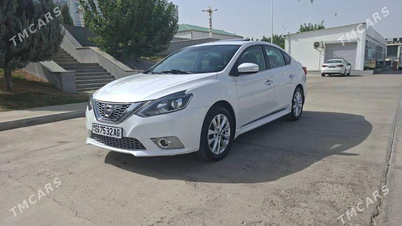 Nissan Sentra 2017 - 163 000 TMT - Ашхабад - img 1