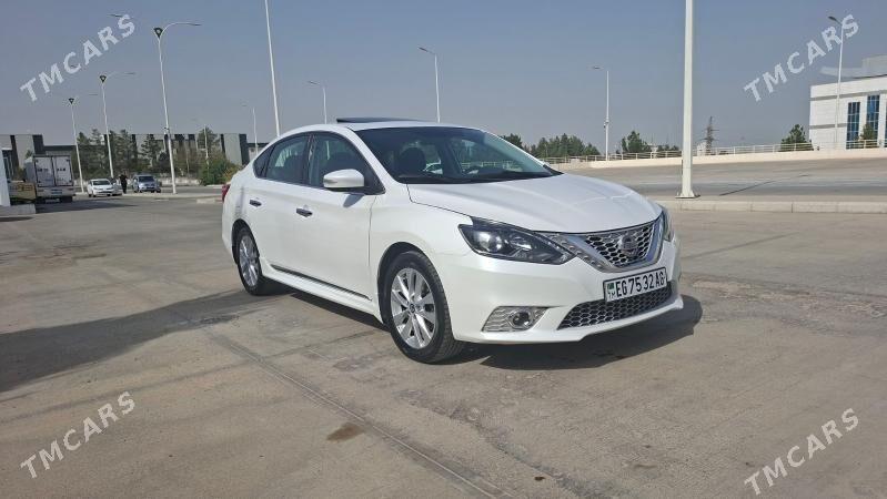 Nissan Sentra 2017 - 163 000 TMT - Ашхабад - img 4