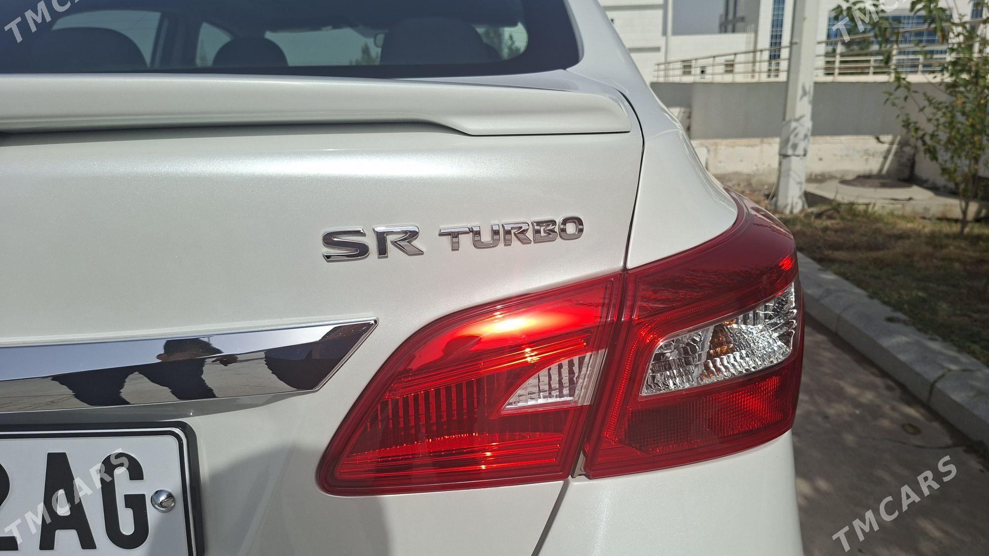 Nissan Sentra 2017 - 163 000 TMT - Ашхабад - img 8