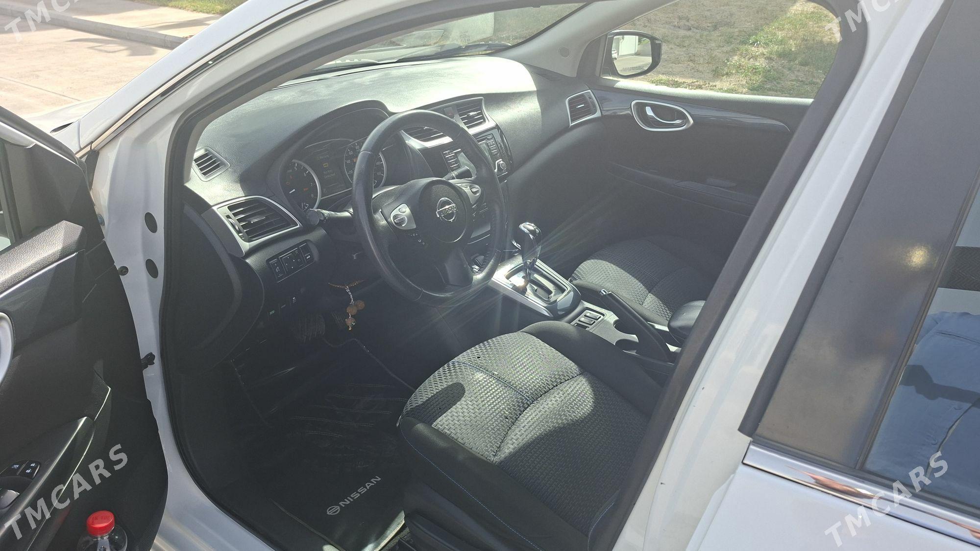 Nissan Sentra 2017 - 163 000 TMT - Ашхабад - img 5