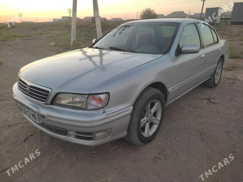 Nissan Cefiro 1998 - 30 000 TMT - Байрамали - img 4