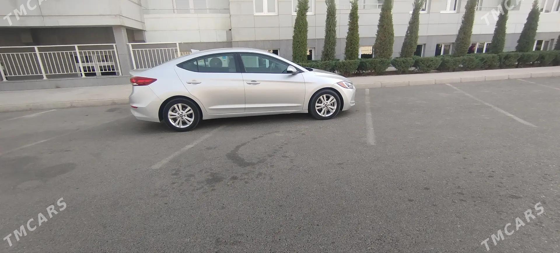 Hyundai Elantra 2017 - 180 000 TMT - Mary - img 4
