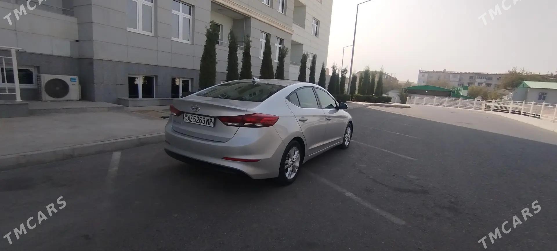Hyundai Elantra 2017 - 180 000 TMT - Mary - img 3