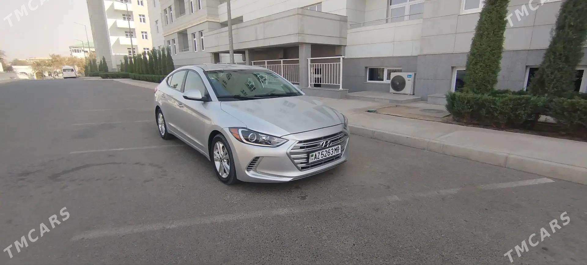Hyundai Elantra 2017 - 180 000 TMT - Mary - img 5