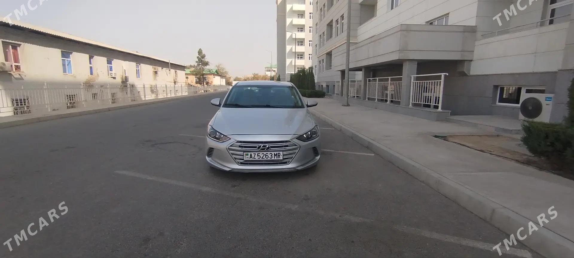 Hyundai Elantra 2017 - 180 000 TMT - Mary - img 1
