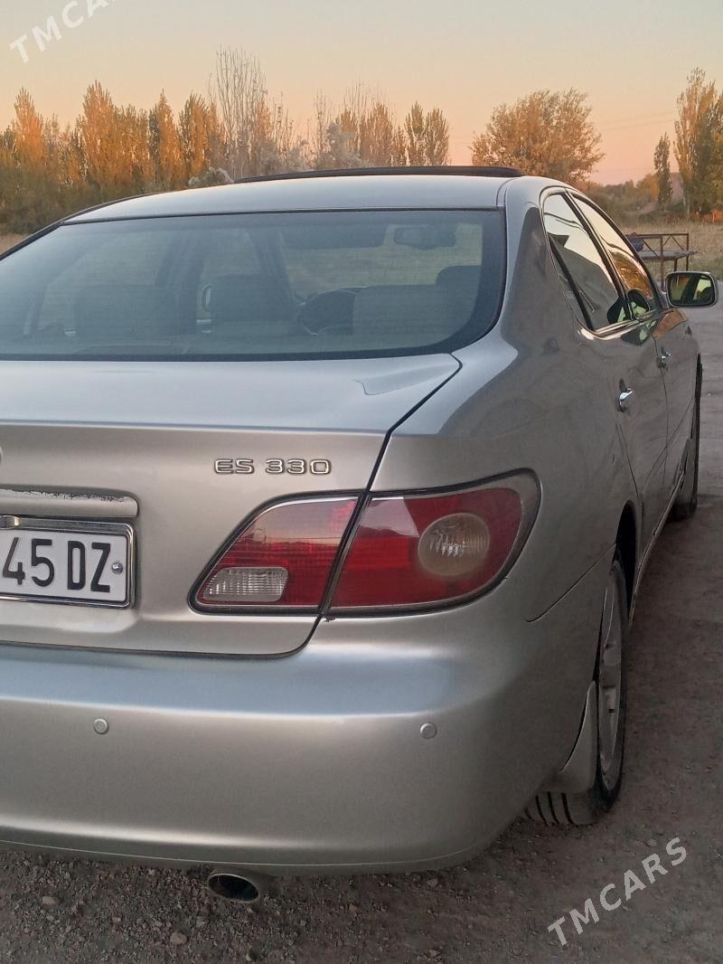 Lexus ES 330 2004 - 220 000 TMT - Gubadag - img 3