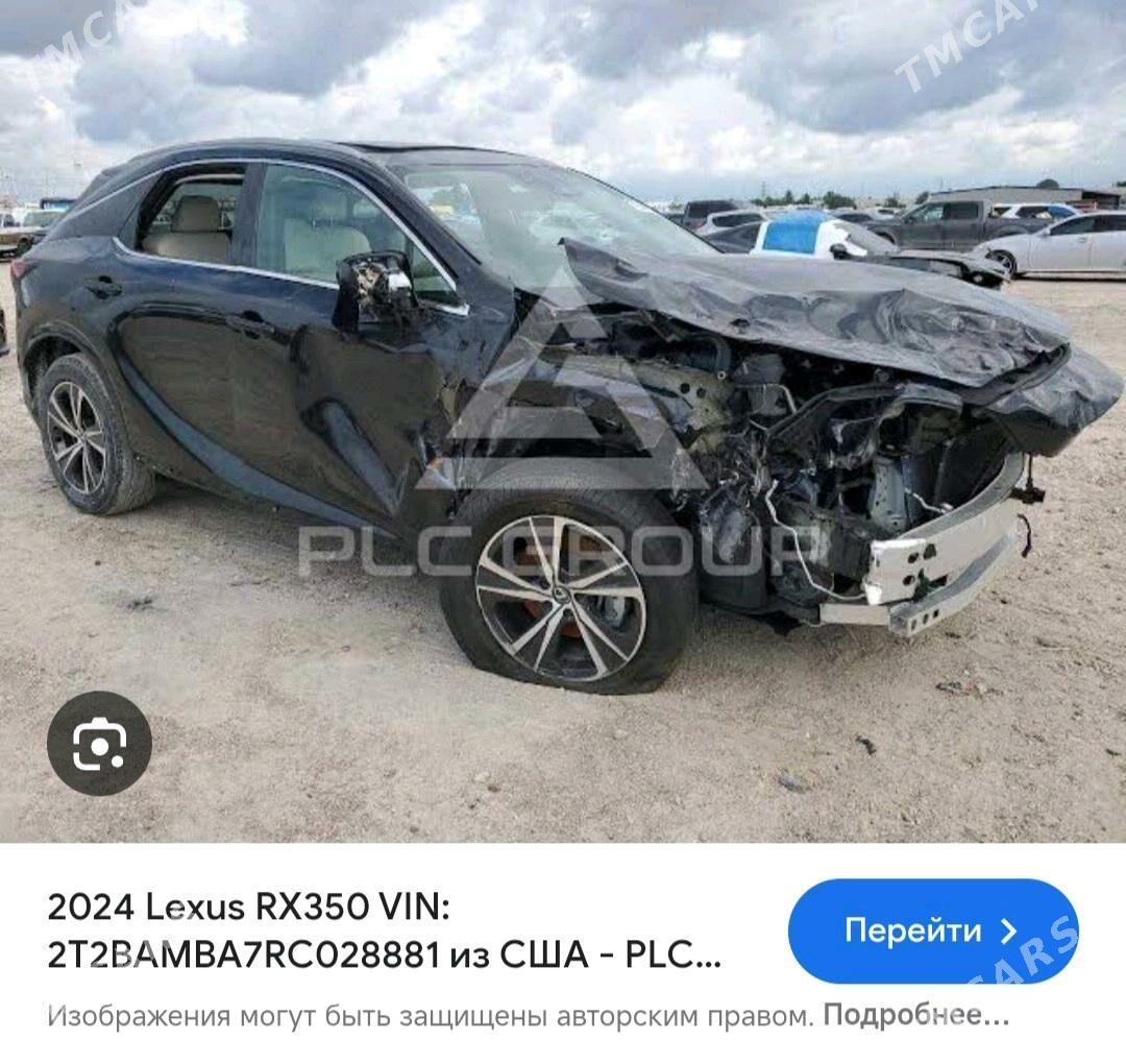 Lexus RX 350 2024 - 700 000 TMT - Туркменабат - img 6