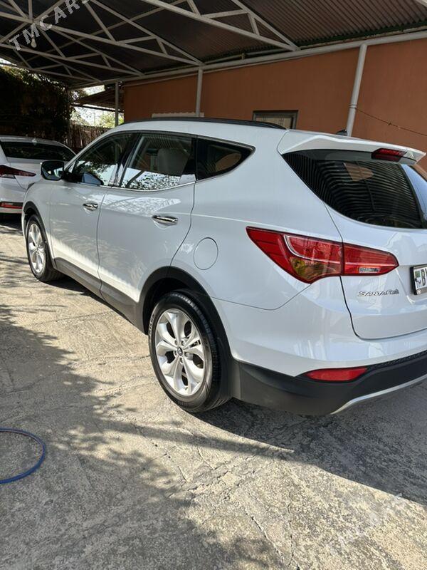 Hyundai Santa Fe 2013 - 250 000 TMT - Ашхабад - img 5