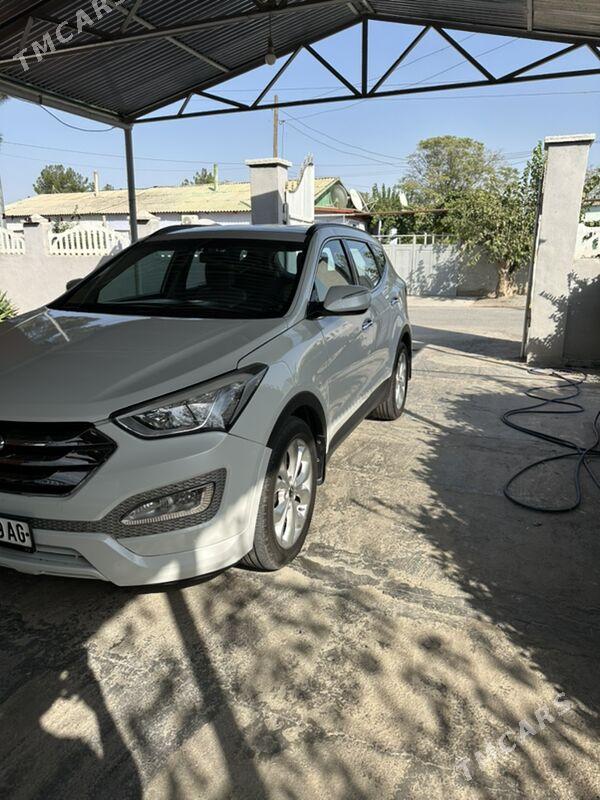 Hyundai Santa Fe 2013 - 250 000 TMT - Ашхабад - img 3
