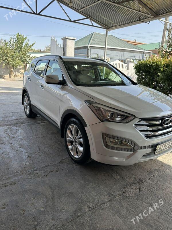 Hyundai Santa Fe 2013 - 250 000 TMT - Ашхабад - img 1