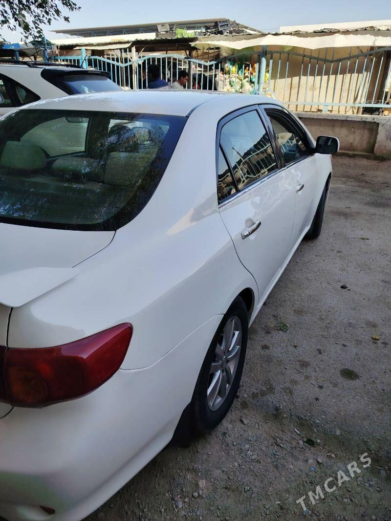 Toyota Corolla 2008 - 140 000 TMT - Балканабат - img 3