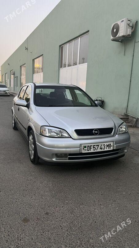 Opel Astra 2000 - 95 000 TMT - Мары - img 5