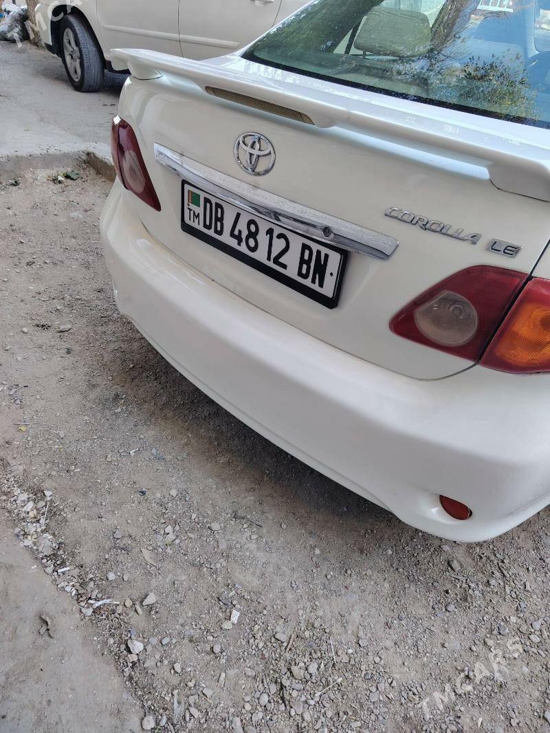 Toyota Corolla 2008 - 140 000 TMT - Балканабат - img 5