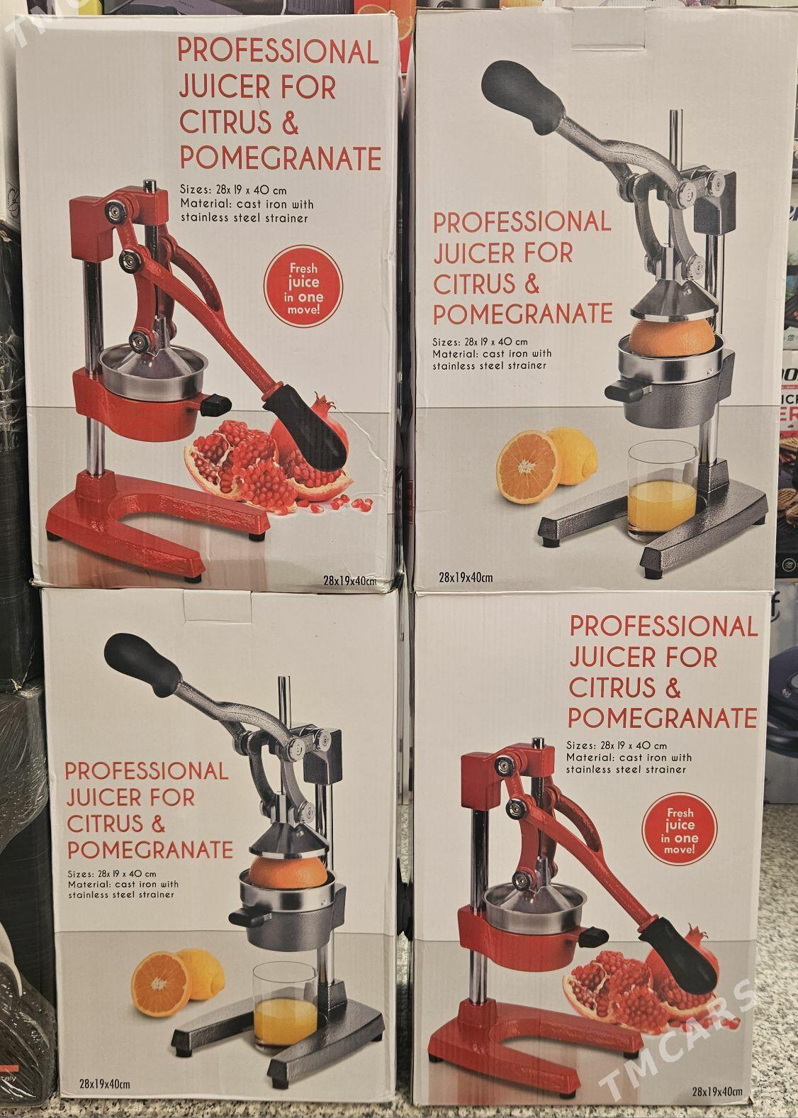 Nar apelsin sok edýän - Atatürk köç. - img 5