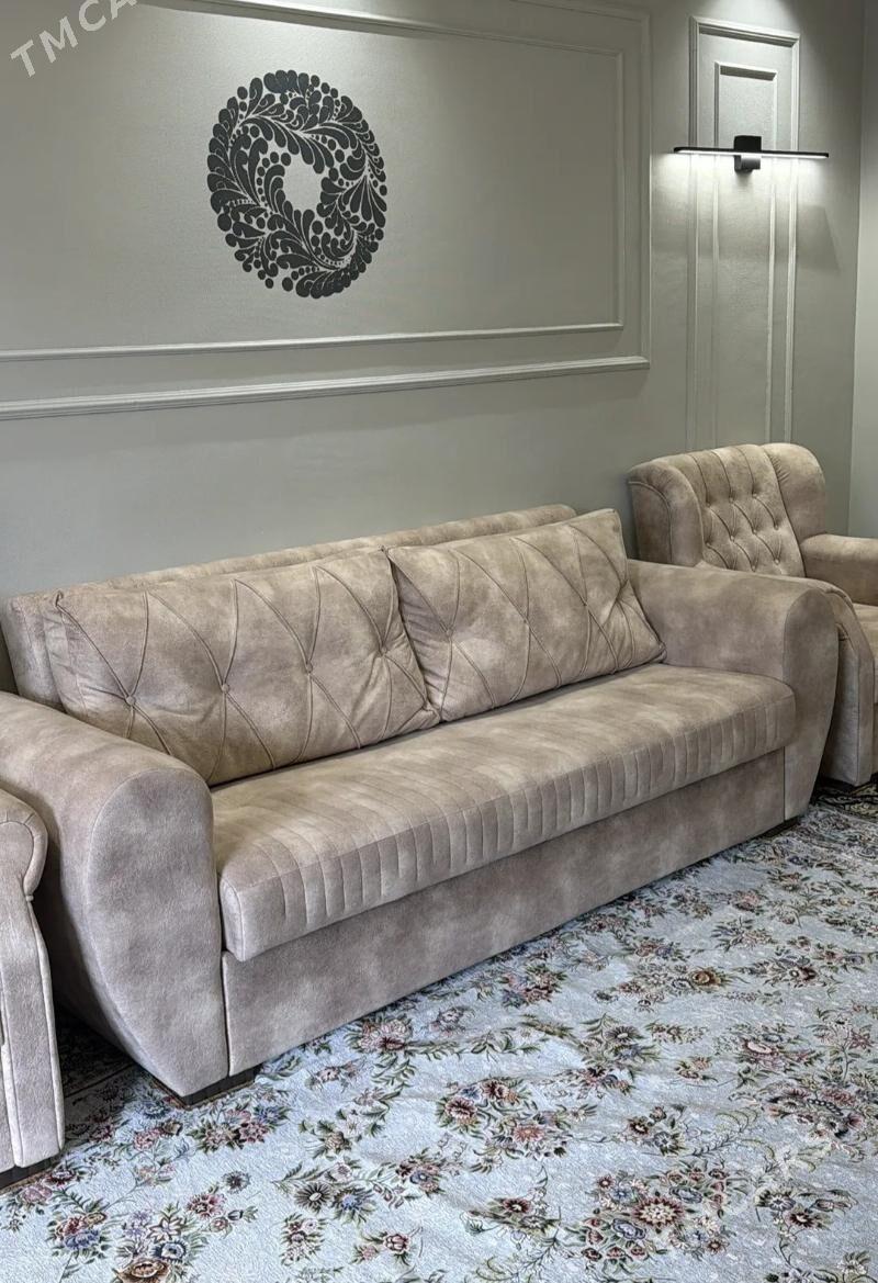 Troÿka Diwan Тройка Диван - Ашхабад - img 4