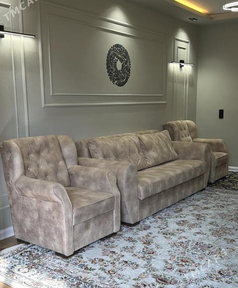 Troÿka Diwan Тройка Диван - Ашхабад - img 5