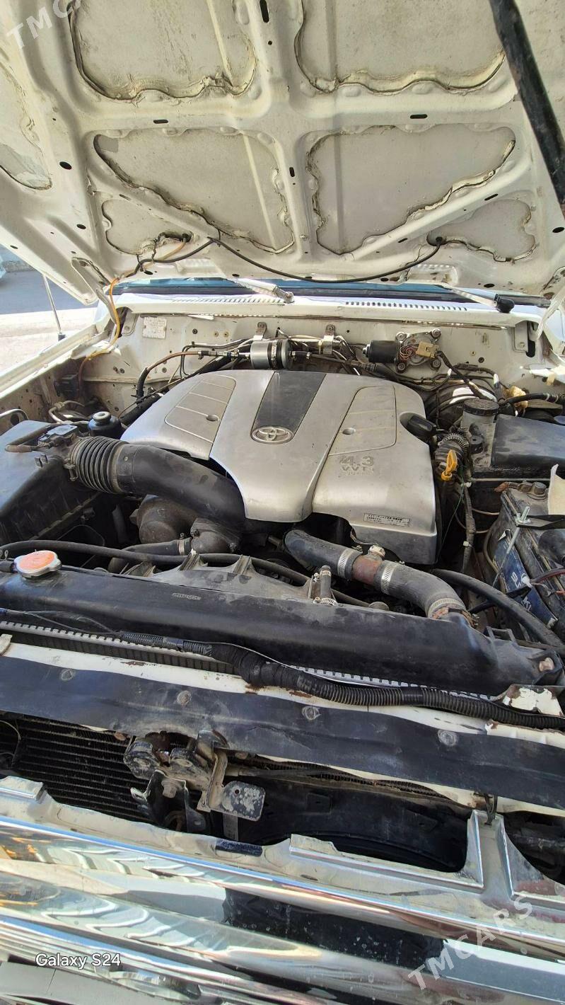 Nissan Patrol 1997 - 120 000 TMT - Хазар - img 3