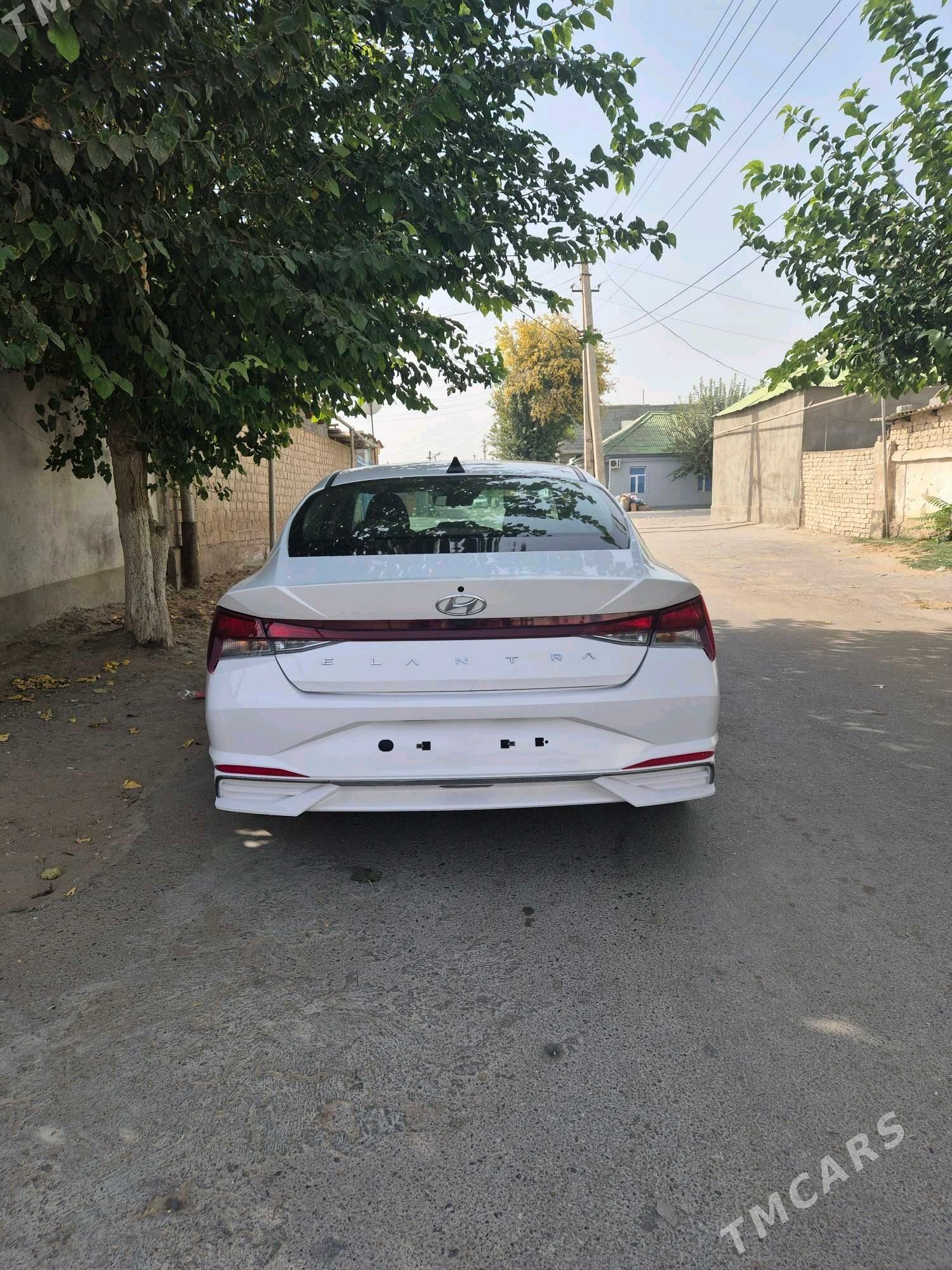 Hyundai Elantra 2021 - 225 000 TMT - Aşgabat - img 3
