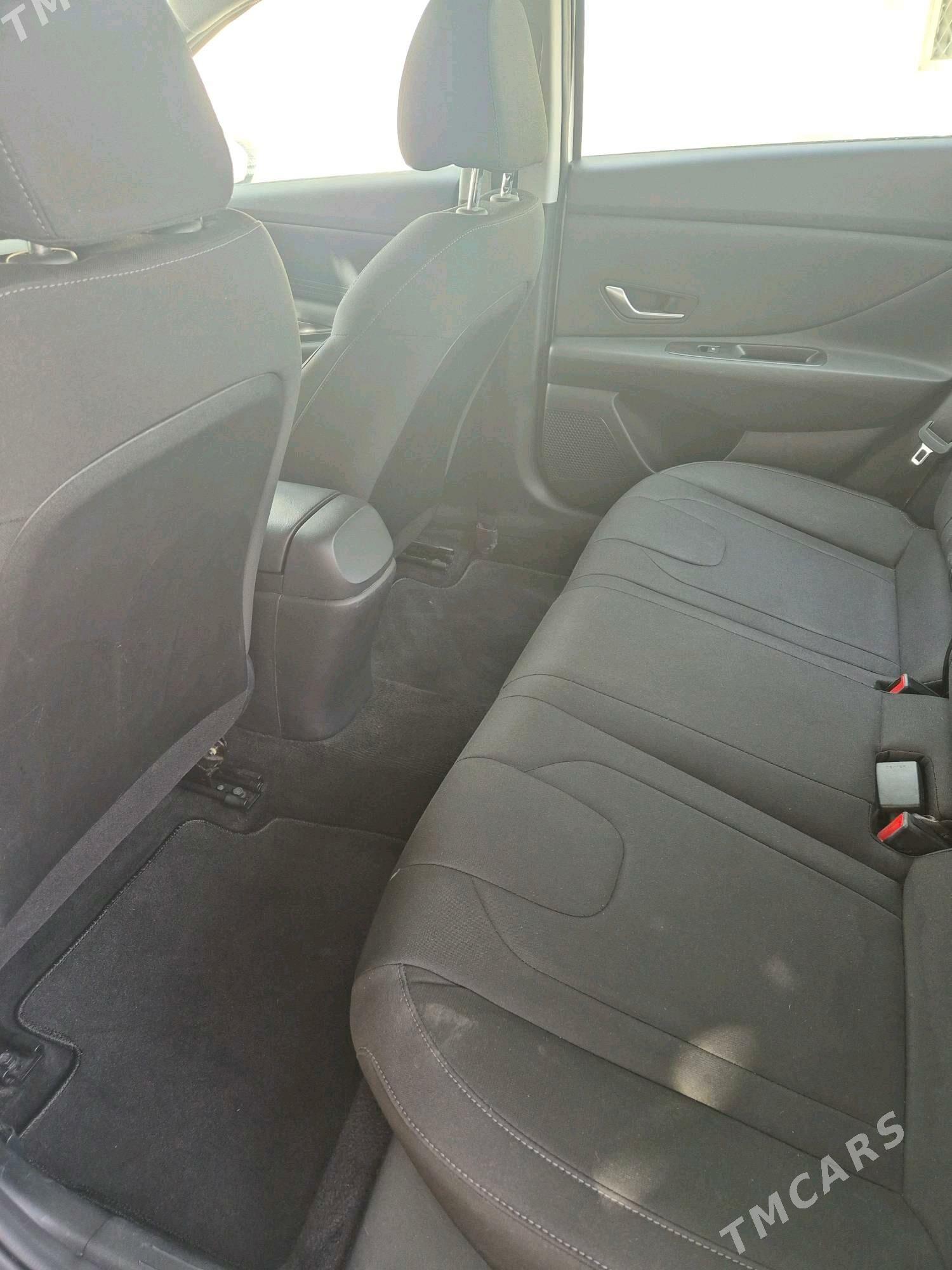 Hyundai Elantra 2021 - 225 000 TMT - Aşgabat - img 5