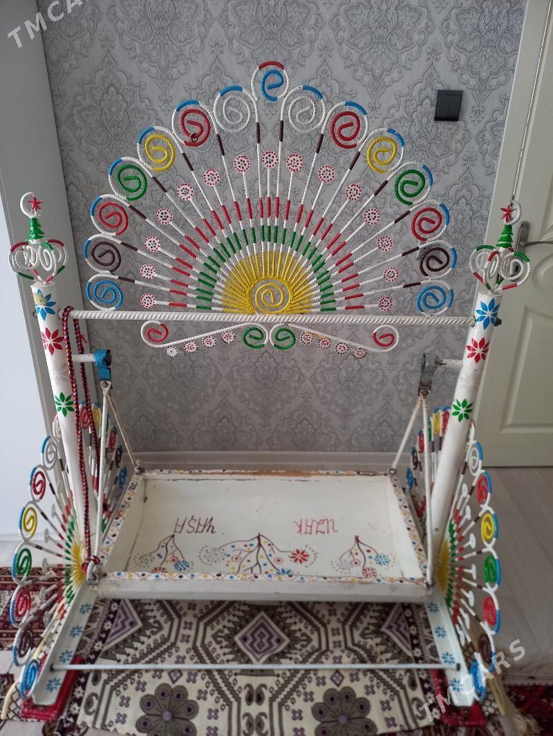 Çaga sallançak - 1 мкр - img 2