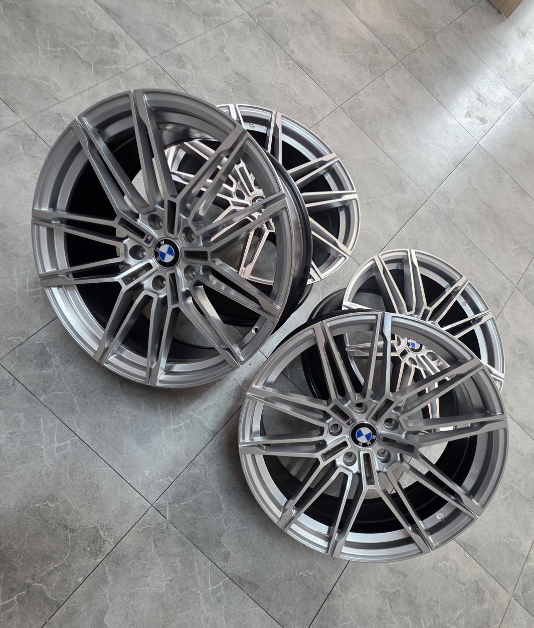 BMW F10 E60 E66 F30 8 000 TMT - Мары - img 1