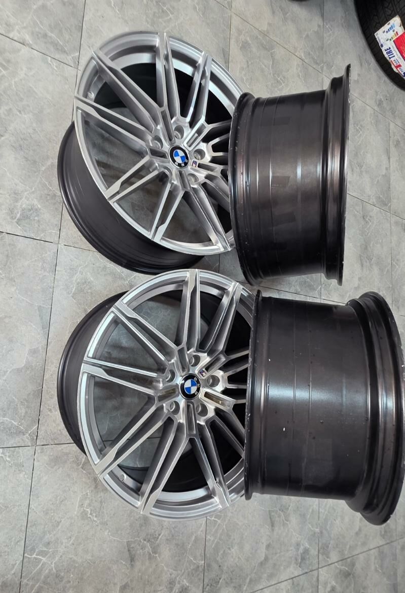BMW F10 E60 E66 F30 8 000 TMT - Мары - img 5