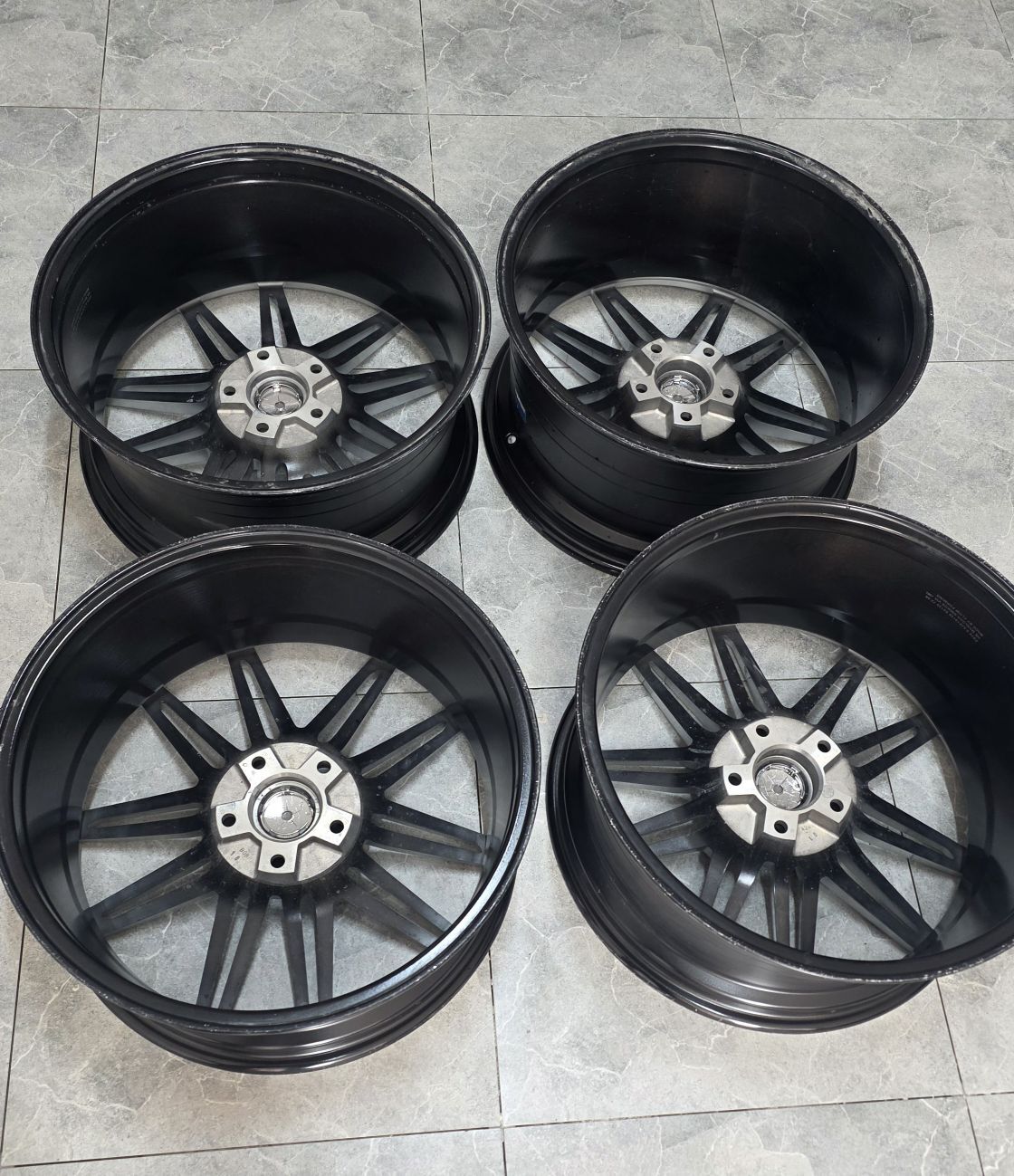 BMW F10 E60 E66 F30 8 000 TMT - Мары - img 3