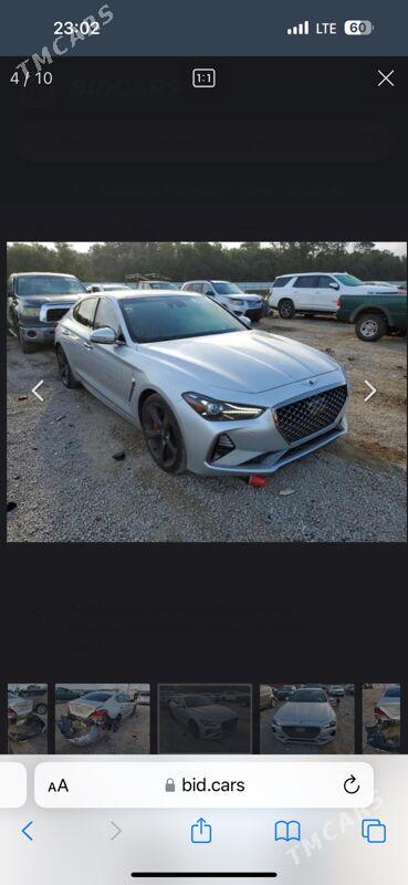 Genesis G70 2019 - 320 000 TMT - Aşgabat - img 1