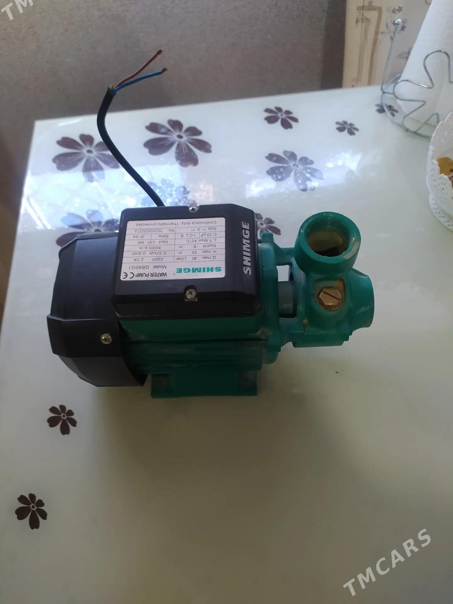 suw nasos насос водяной - Балканабат - img 3