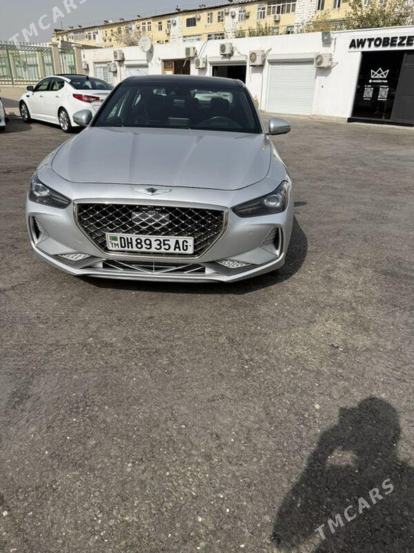 Genesis G70 2019 - 320 000 TMT - Aşgabat - img 4