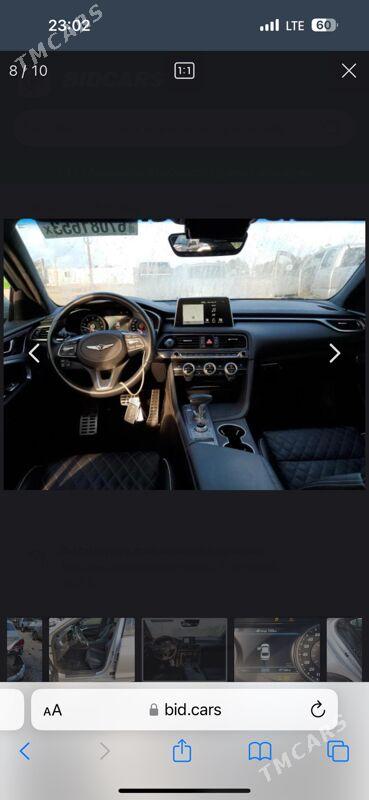 Genesis G70 2019 - 320 000 TMT - Aşgabat - img 7