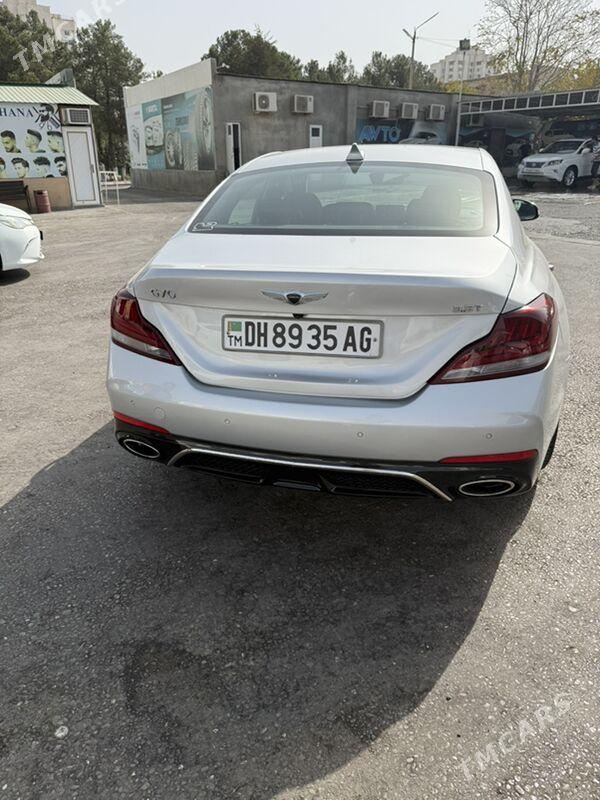 Genesis G70 2019 - 320 000 TMT - Aşgabat - img 6