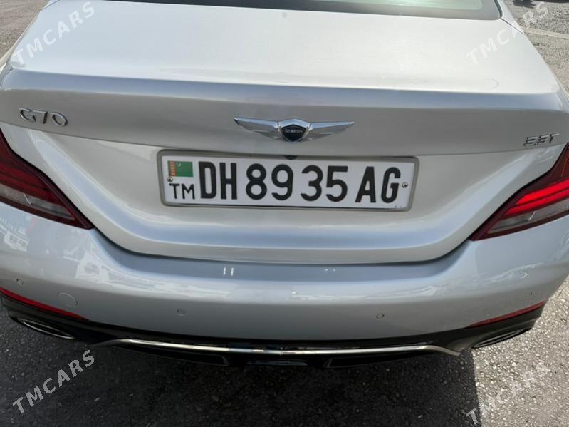 Genesis G70 2019 - 320 000 TMT - Aşgabat - img 2