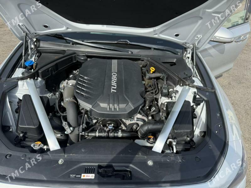 Genesis G70 2019 - 320 000 TMT - Aşgabat - img 5