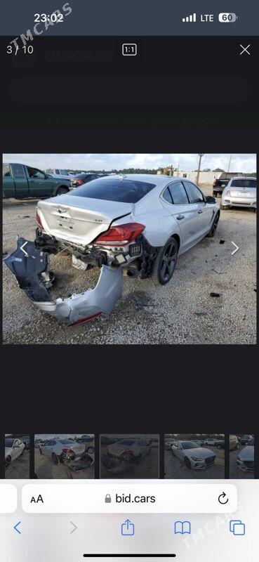 Genesis G70 2019 - 320 000 TMT - Aşgabat - img 3