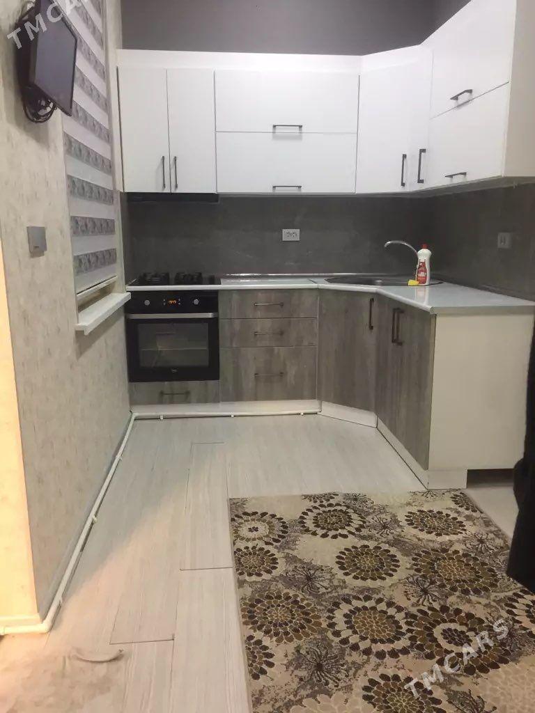 Kiwartyl 533 1etaź 3kom 87kw - Ашхабад - img 2