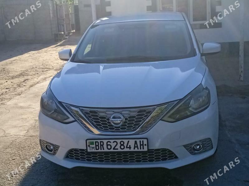 Nissan Sentra 2016 - 150 000 TMT - Бекреве - img 3