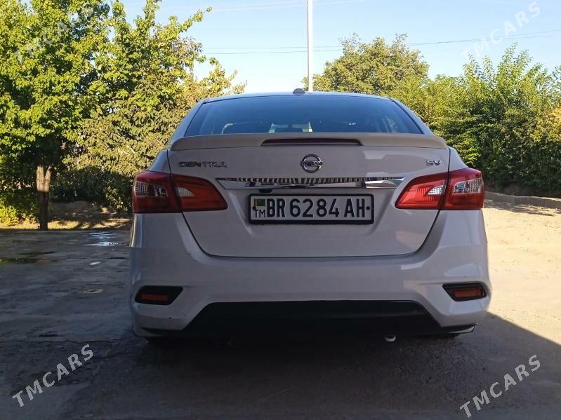 Nissan Sentra 2016 - 150 000 TMT - Бекреве - img 4