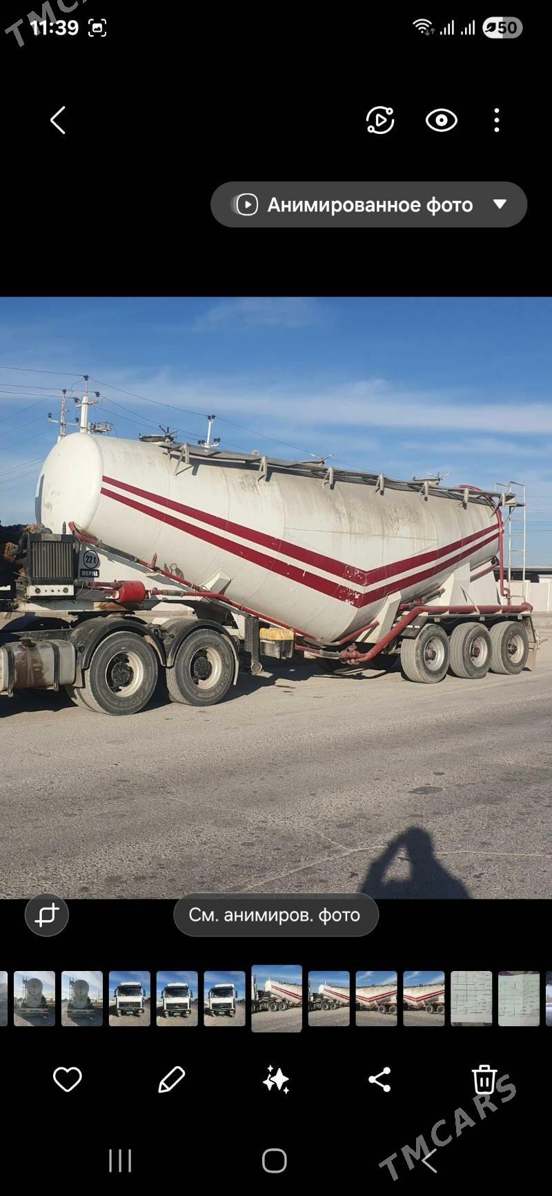 Kogel Euro Trailer 2000 - 300 000 TMT - Sakar - img 5