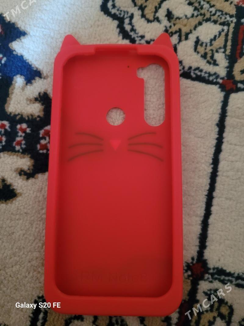 Redmi Not 8 T  Telefon Ceholy - Daşoguz - img 1