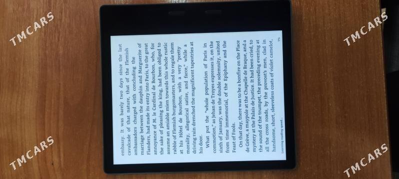 Amazon Kindle - Aşgabat - img 1
