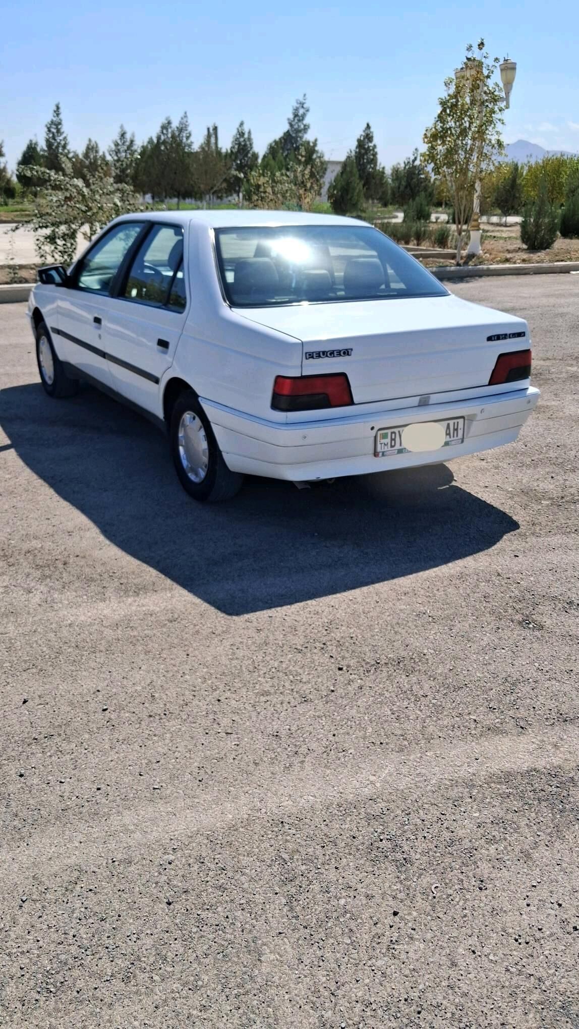 Peugeot 405 2005 - 70 000 TMT - Гёкдепе - img 4