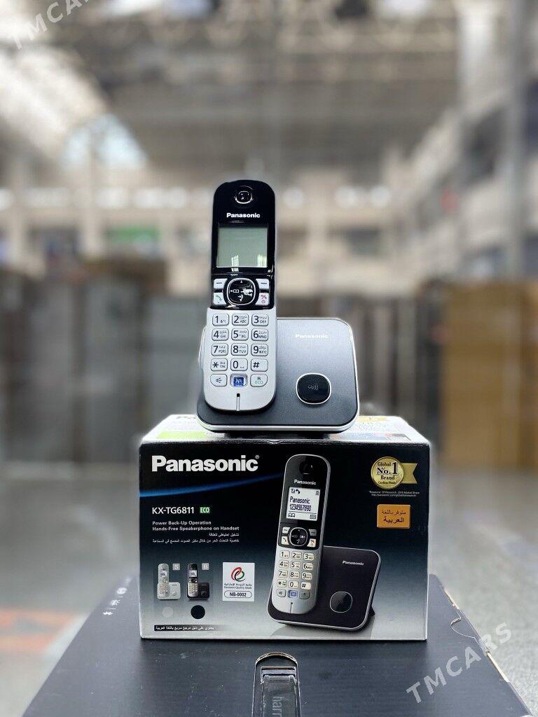 Panasonic Damasny telefon - Aşgabat - img 4