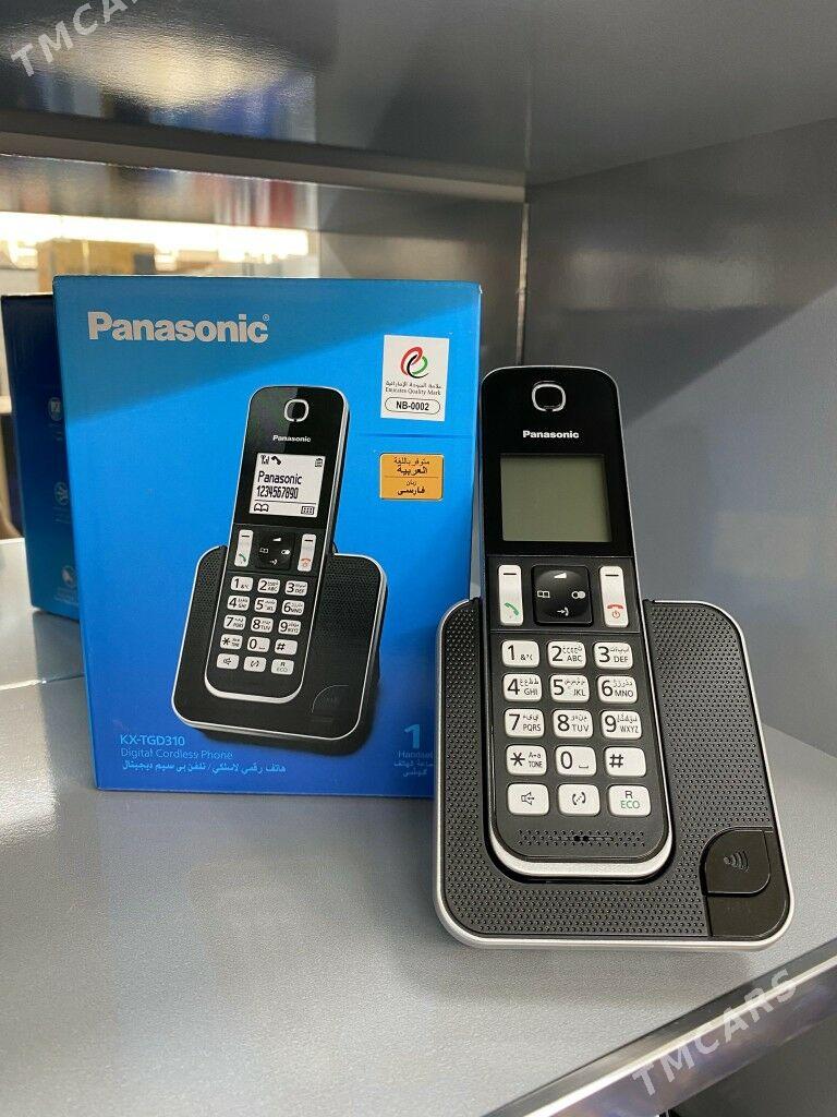 Panasonic Damasny telefon - Aşgabat - img 1