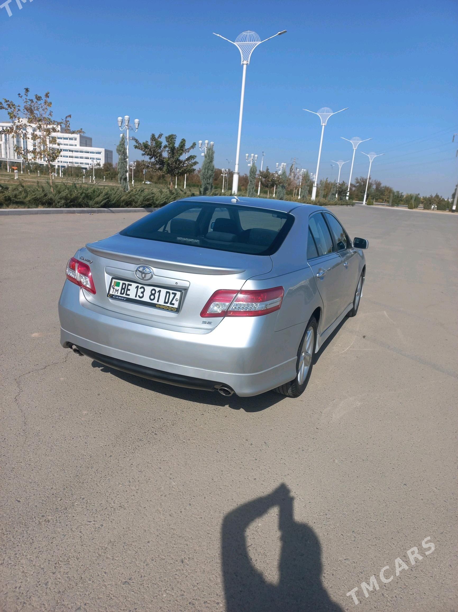 Toyota Camry 2010 - 225 000 TMT - Daşoguz - img 4
