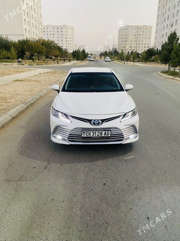 Toyota Camry 2021 - 265 000 TMT - Ашхабад - img 1
