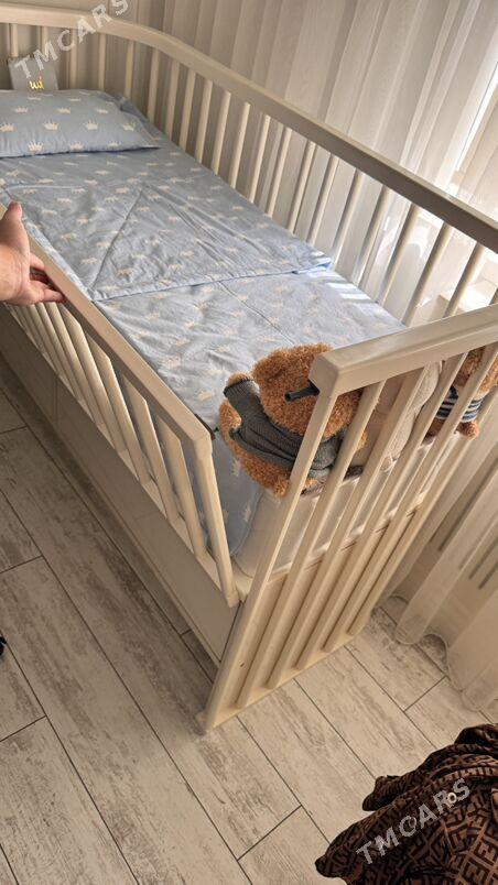 detskiy Krovat - Gurtly - img 3